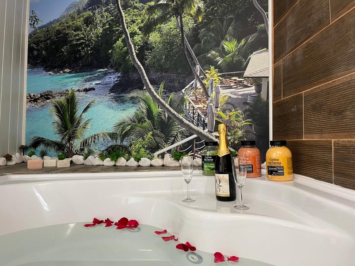 Fonte Retreat Premium Suite Sandim Екстериор снимка