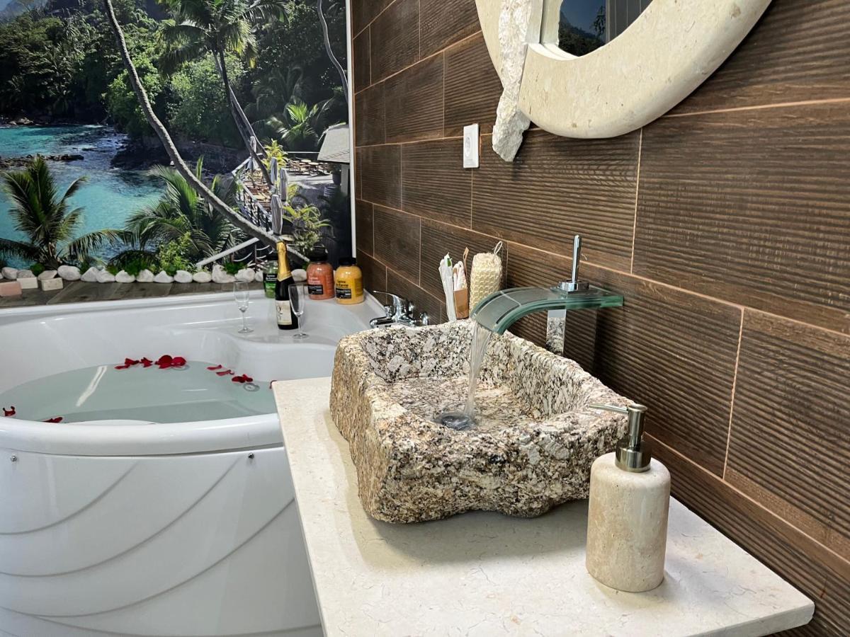 Fonte Retreat Premium Suite Sandim Екстериор снимка